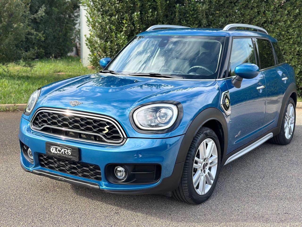 Mini Cooper S Countryman Mini 1.5 Cooper SE Hype Countryman ALL4 Automatica