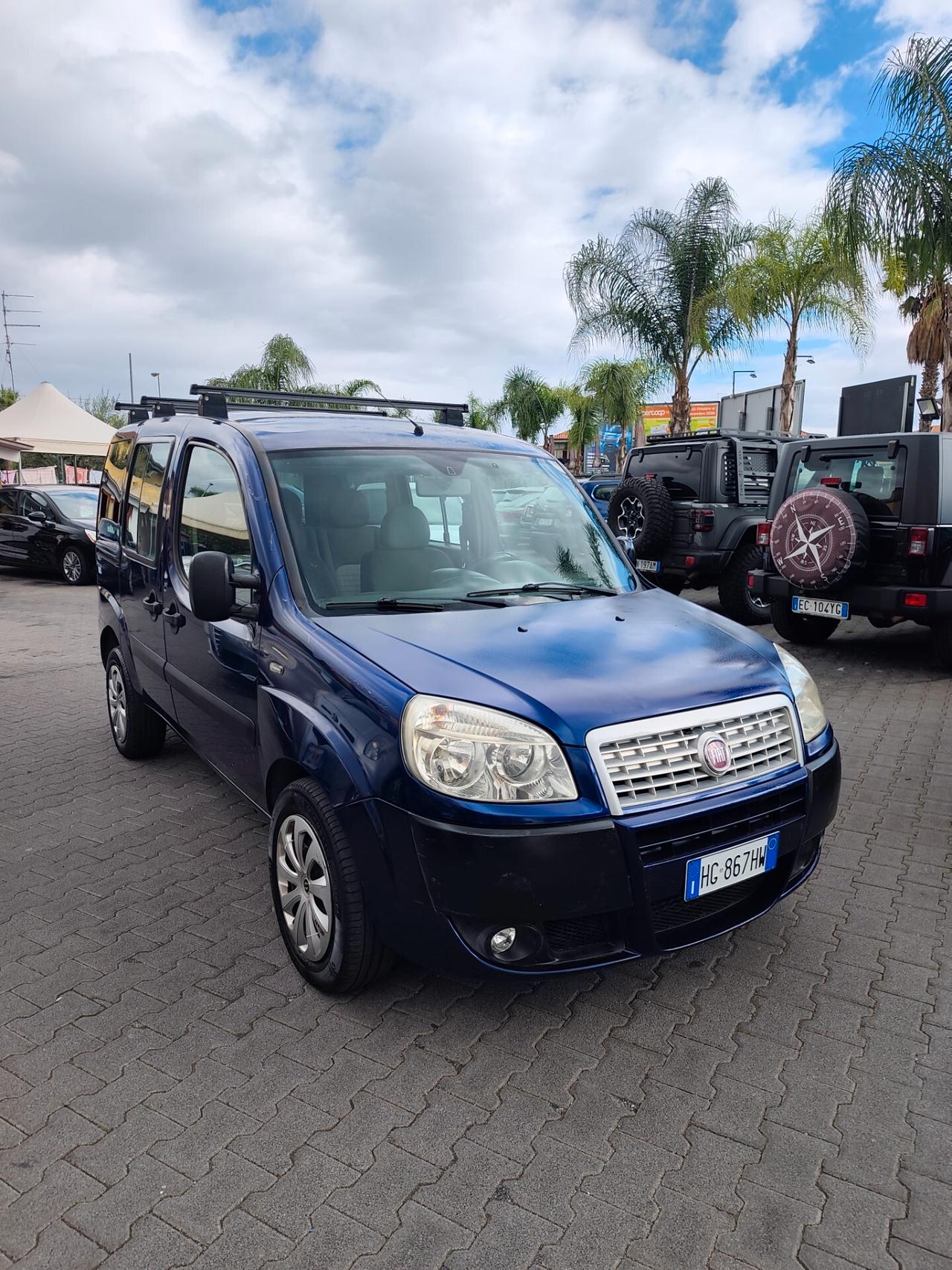 Fiat Doblo Doblò 1.3 MJ 16V Combi 5 posti