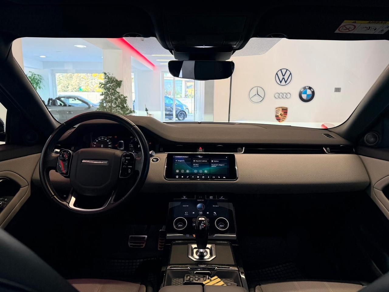 Land Rover Range Evoque 2.0D I4-L.Flw 150 CV AWD Auto R-Dynamic