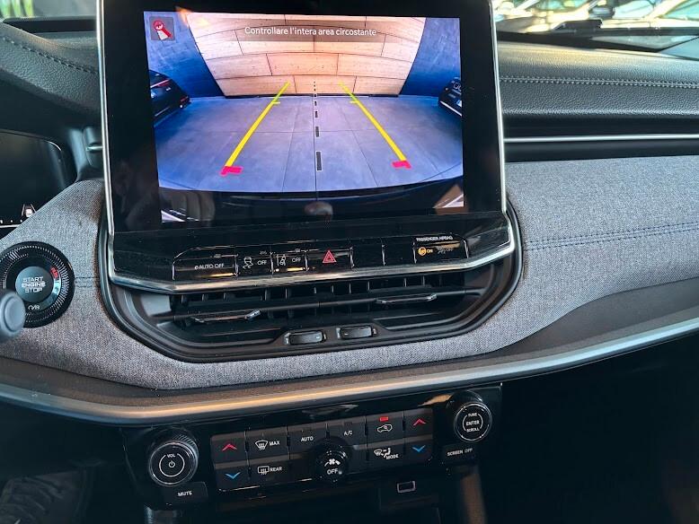 Jeep Compass 1.5 Turbo T4 130 CV MHEV 2WD