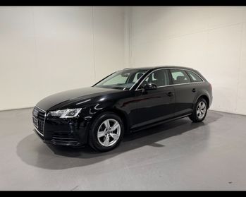 AUDI A4 AVANT 2.0 TDI BUSINESS