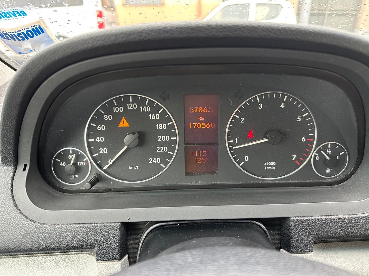 Mercedes-benz A 150 Avantgarde