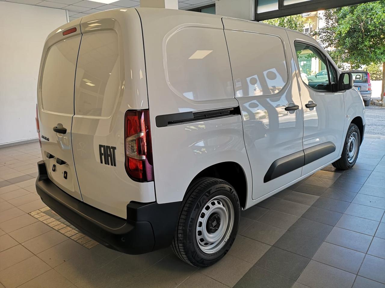 FIAT Doblo Van 1.5Diesel 100Cv Km 0 2026