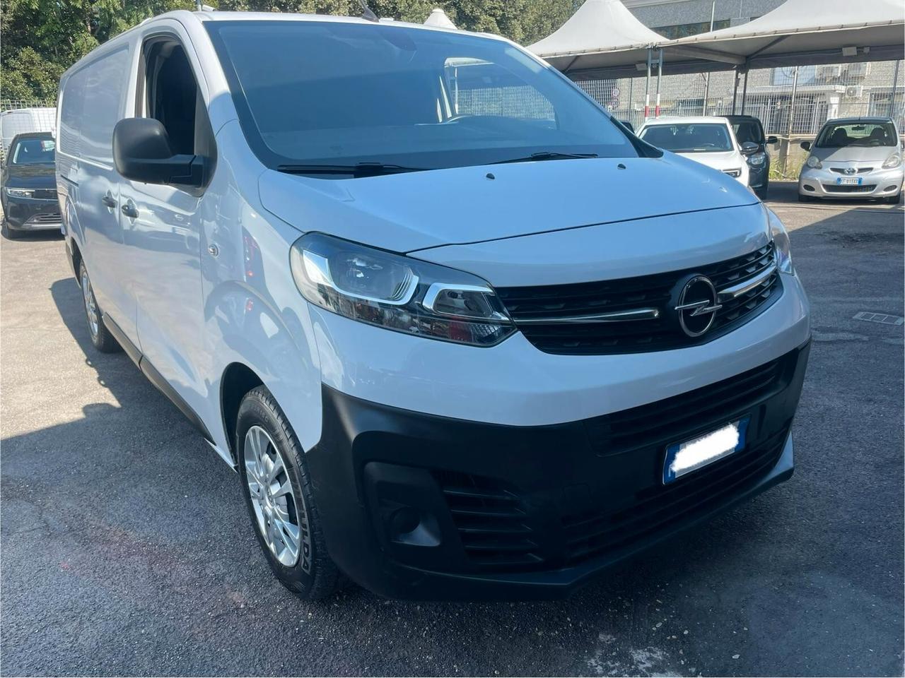 Opel Vivaro 1.5 Diesel 100CV S&S PL-TN M Furgone Enjoy