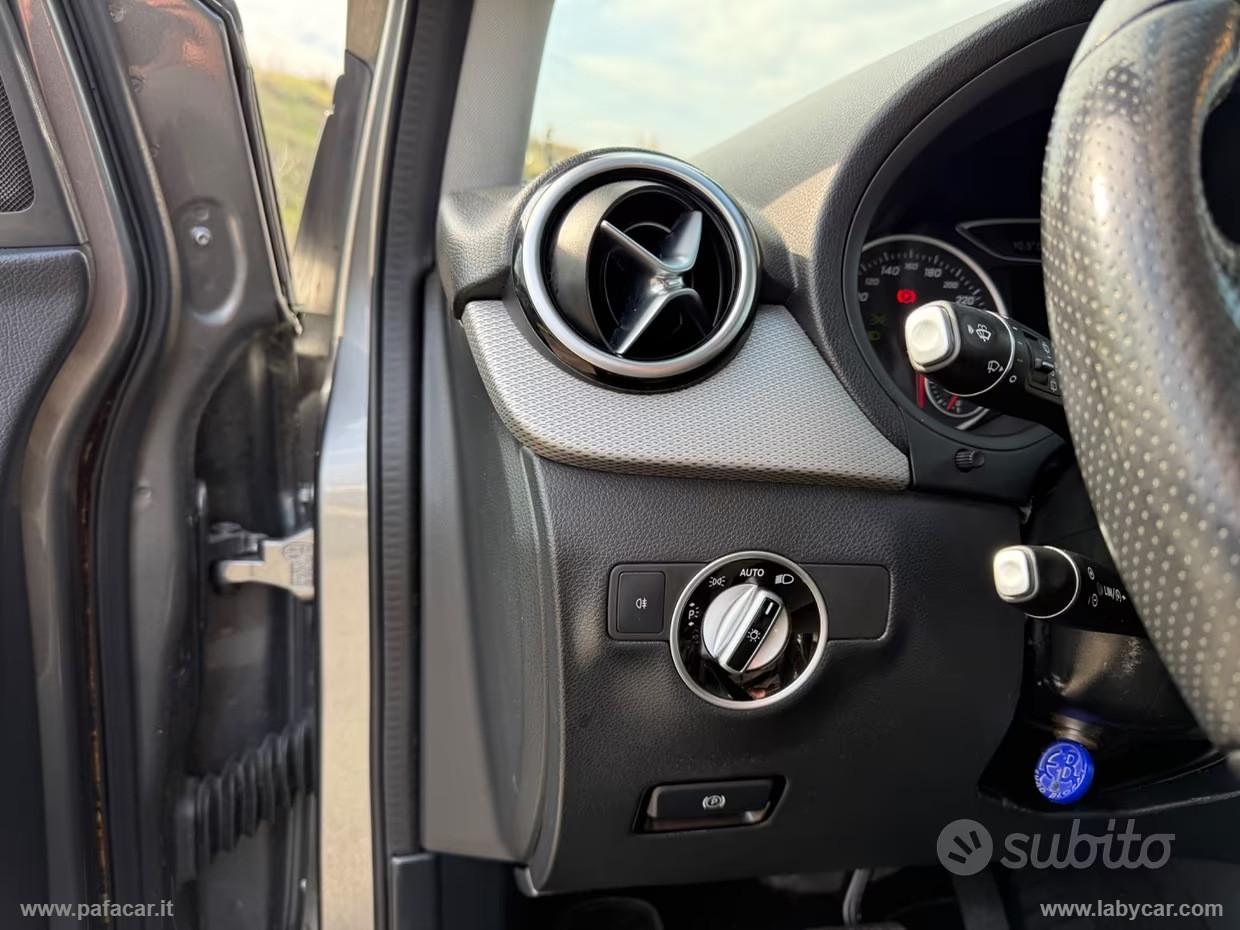 MERCEDES-BENZ B 180 CDI Automatic Premium
