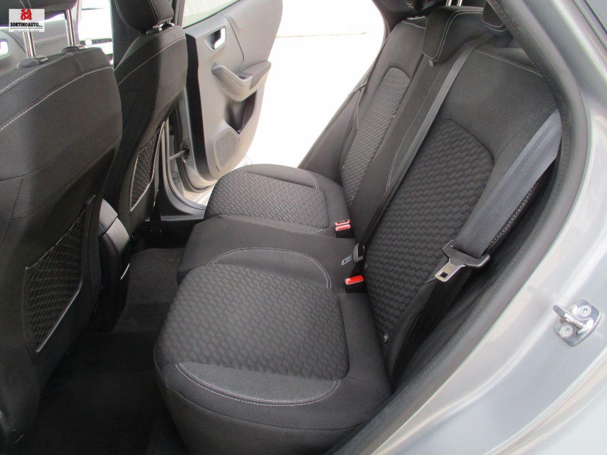 FORD Puma 1.0 Hybrid 125cv TITANIUM 2023 KM84000