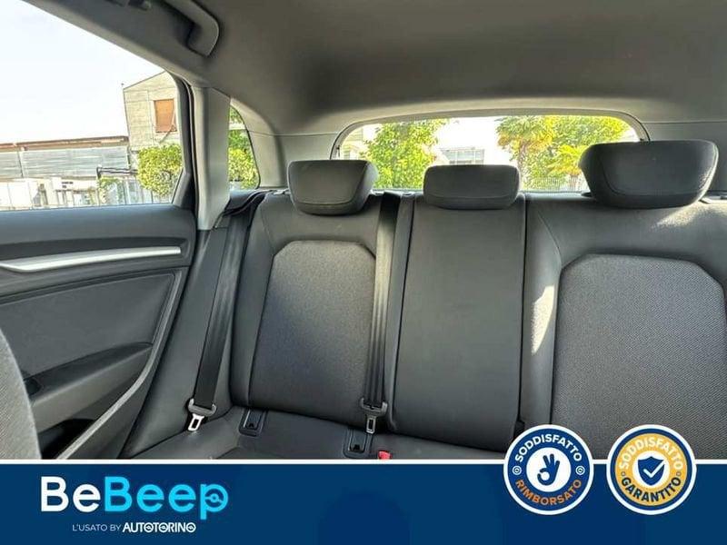 Audi A3 SPORTBACK 30 1.6 TDI 116CV