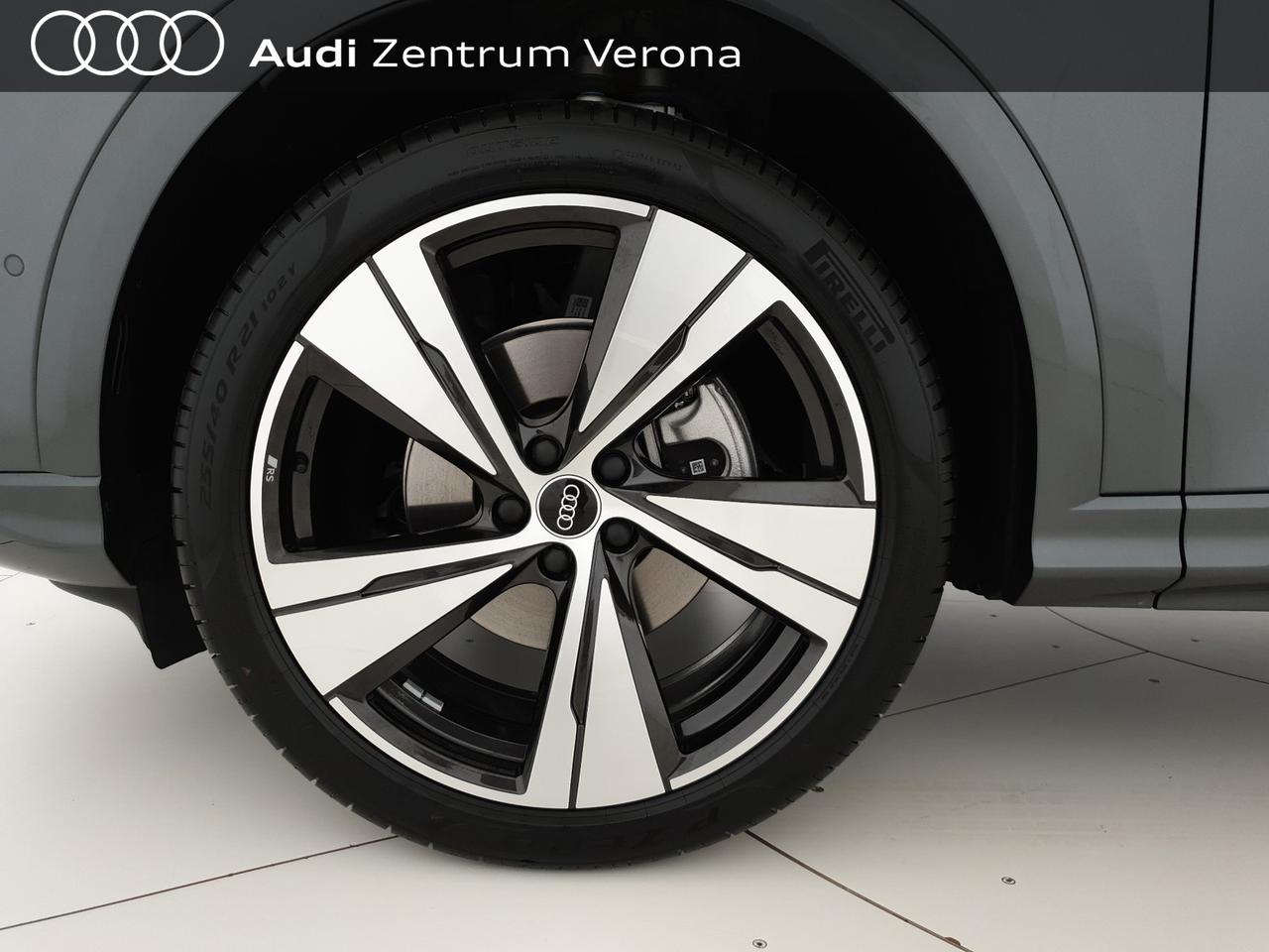 Sportback 2.0TFSI 204CV quattro Str S line Edition