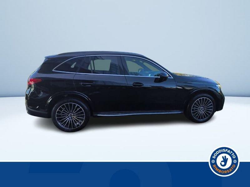 Mercedes-Benz GLC 220d 4Matic AMG Line Advanced