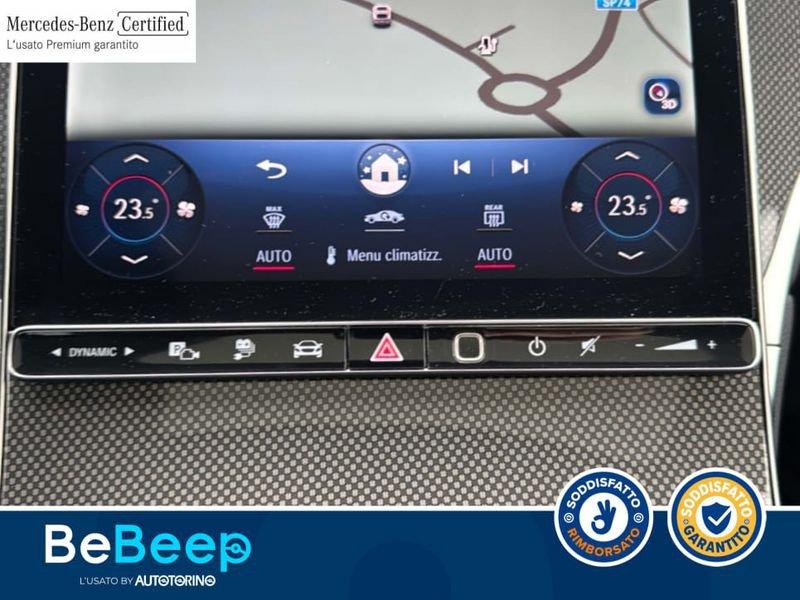 Mercedes-Benz GLC Coupé GLC COUPE 300 DE PHEV AMG LINE PREMIUM PLUS 4MATIC