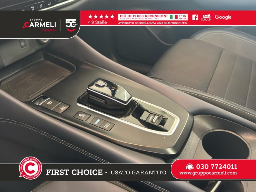 Nissan Qashqai 1.5 e-POWER Tekna 2WD e-Shifter