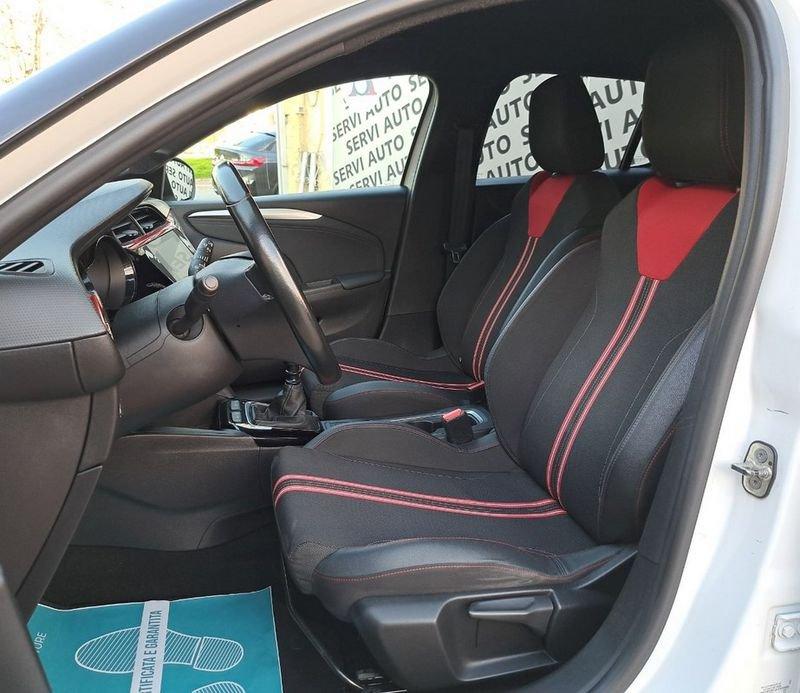 Opel Corsa Corsa 1.5 D 100 CV GS Line