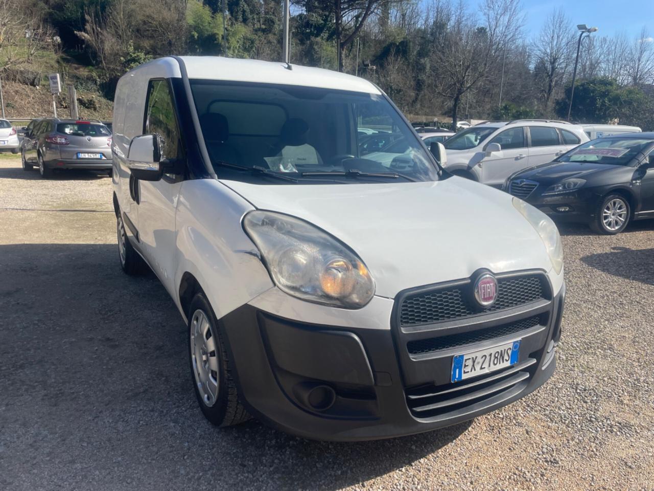 Fiat Doblo Doblò 1.4 T-Jet 16V Natural Power Dynamic