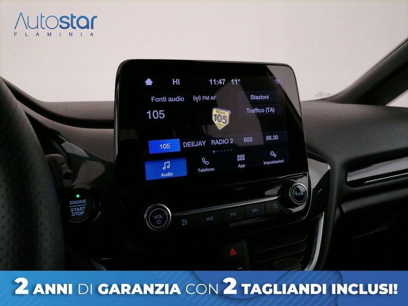 Ford Fiesta 5p 1.5 ecoblue ST-Line s&s 85cv my20.75