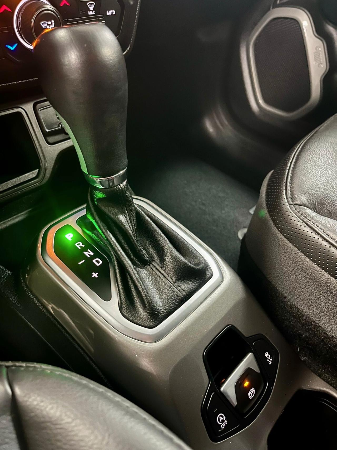 Jeep Renegade 1.4 MultiAir DDCT Limited