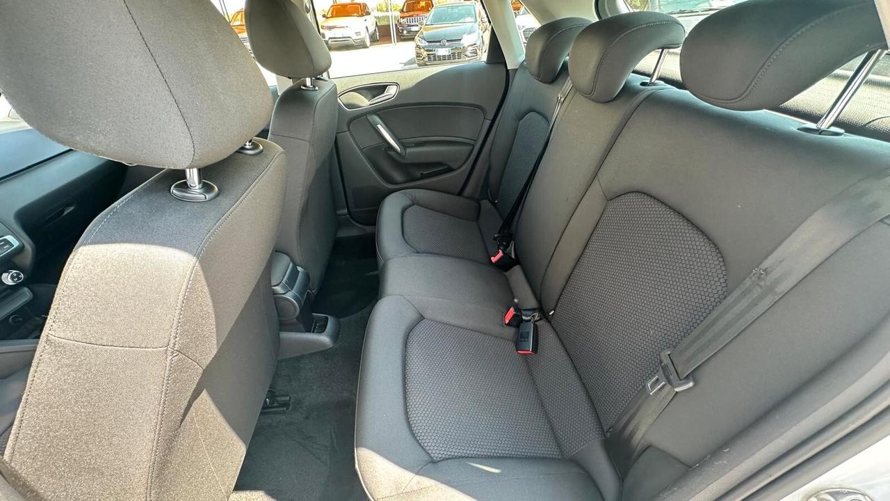 Audi A1 SPB 1.4 TDI ultra Sport S-LINE UNICO PROPRIETARIO
