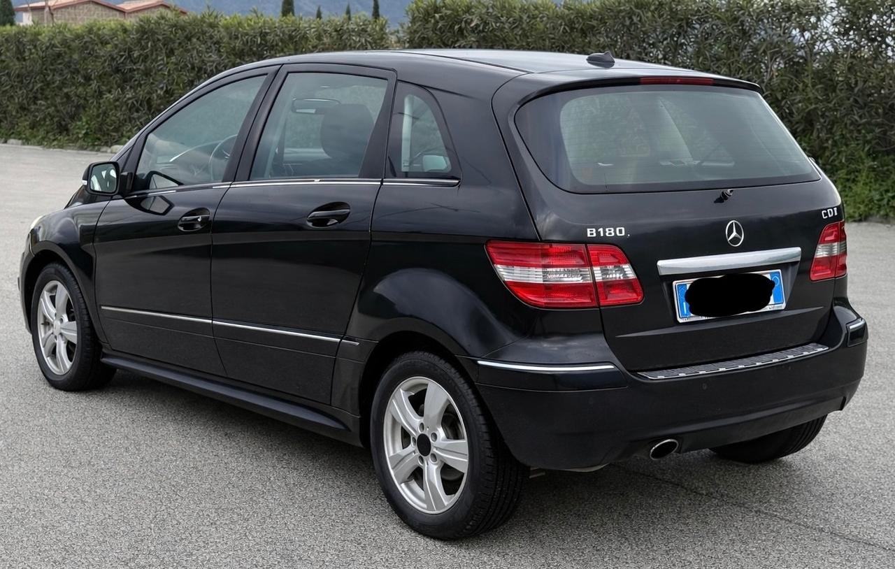 Mercedes Classe B 2.0 Diesel Automatica Garantita