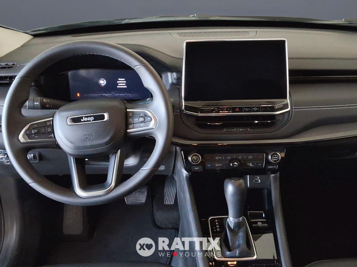 Jeep Compass 1.5 Turbo t4 Mhev 130CV Summit DCT