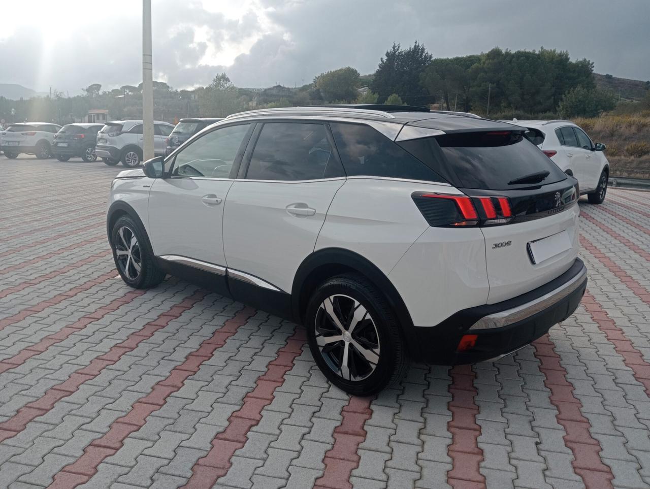 Peugeot 3008 BlueHDi 150 S&S GT Line