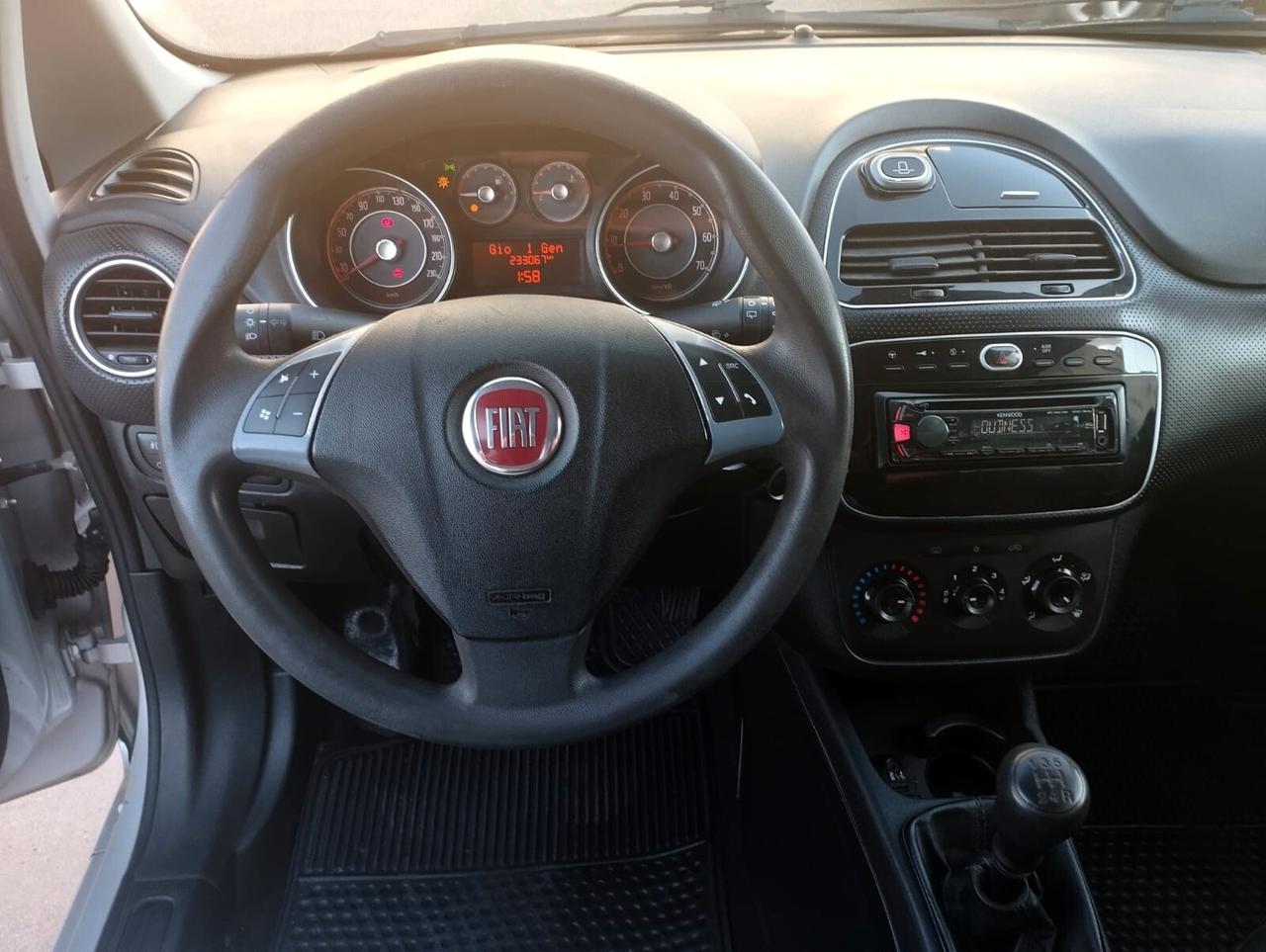 Fiat Punto Classic 1.3 MJT 5 porte Active