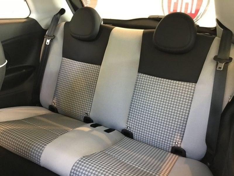 FIAT 500 Hybrid Hybrid Torino