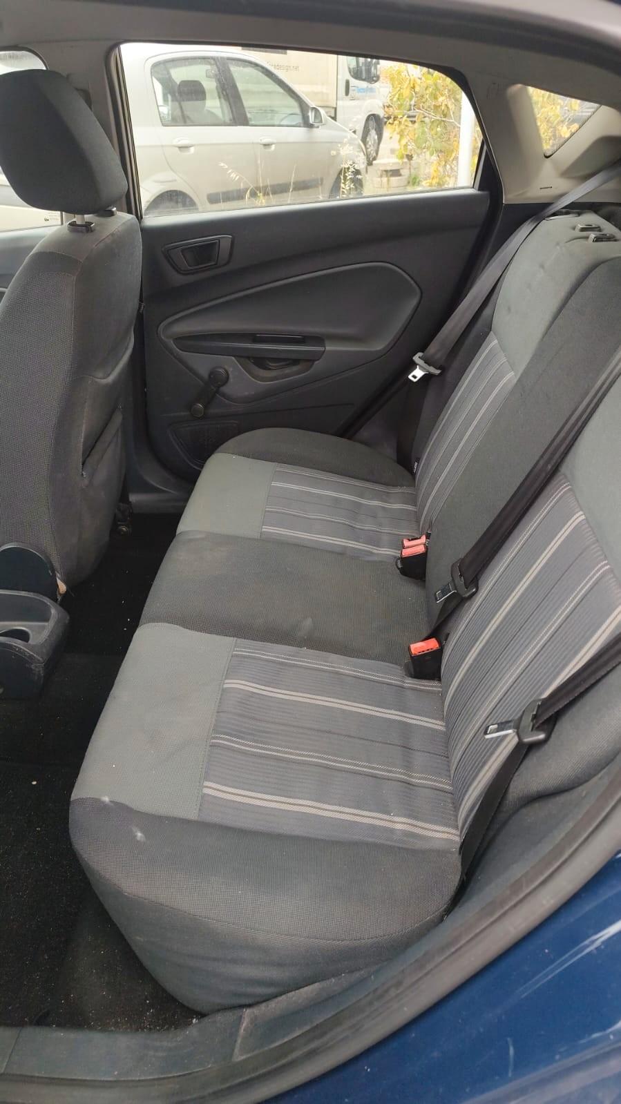 Ford Fiesta Fiesta+ 1.4 5 porte Bz.- GPL