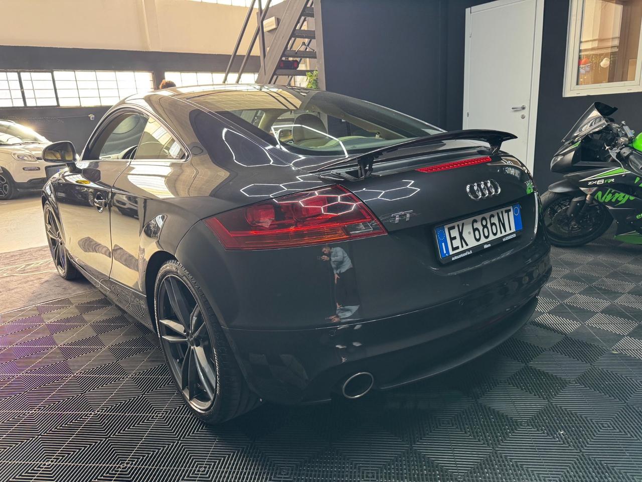 Audi TT 2.0 TFSI 211 CV Quattro – 2011 – 189.000 km