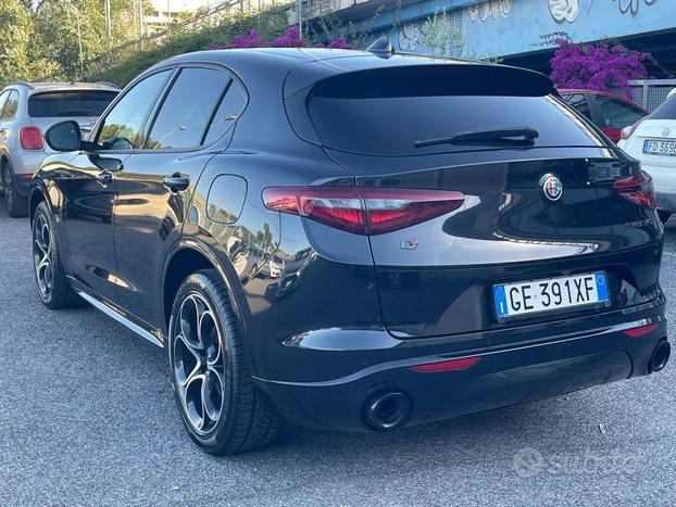 ALFA ROMEO Stelvio 2.0 Turbo 280 CV AT8 Q4 Veloc