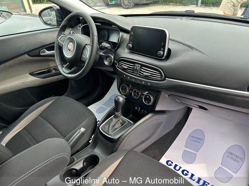 FIAT Tipo Tipo 1.6 Mjt S&S DCT 5 porte Lounge