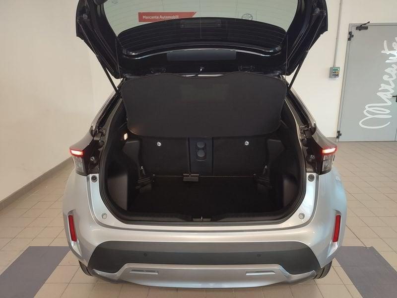 Toyota Yaris Cross 1.5 Hybrid 5p. E-CVT Adventure