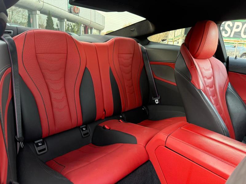 BMW 840 d Coupe mhev 48V xdrive Individual Composition Msport auto