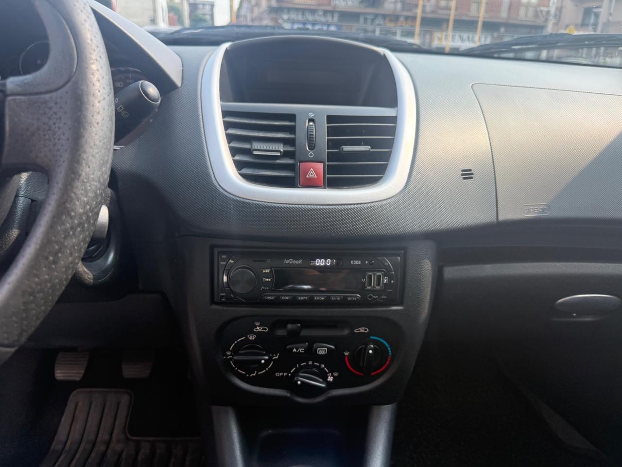 Peugeot 206 Plus 1.1 60CV 5p. Trendy ECO GPL