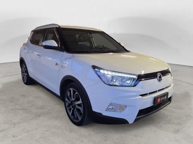 Ssangyong Tivoli 1.6d 2WD Be