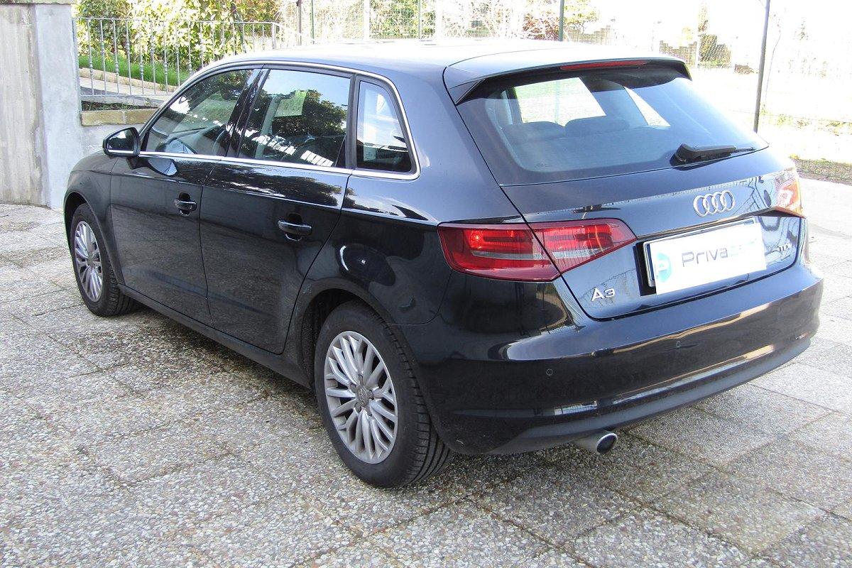 AUDI A3 SPB 1.6 TDI S tronic Ambition