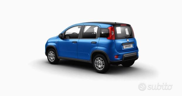 FIAT Panda 1.0 FireFly S&S Hybrid