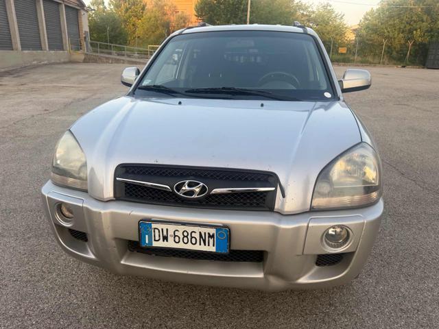 HYUNDAI Tucson 2.0 CVVT 16V BlueDrive BENZINA/GPL Dynamic