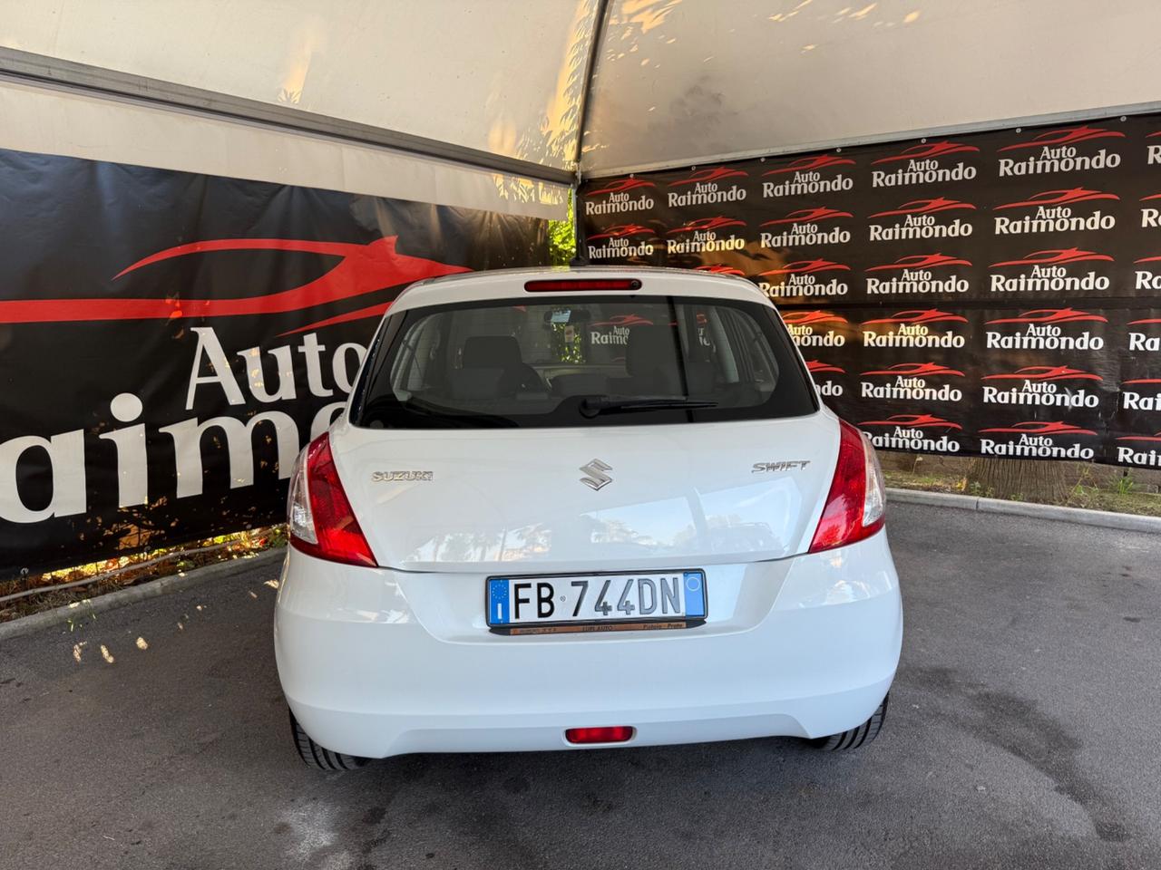 Suzuki Swift 1.2 VVT GPL B-Top