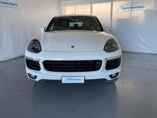 PORSCHE Cayenne 3.0 Diesel PLATINUM EDITION