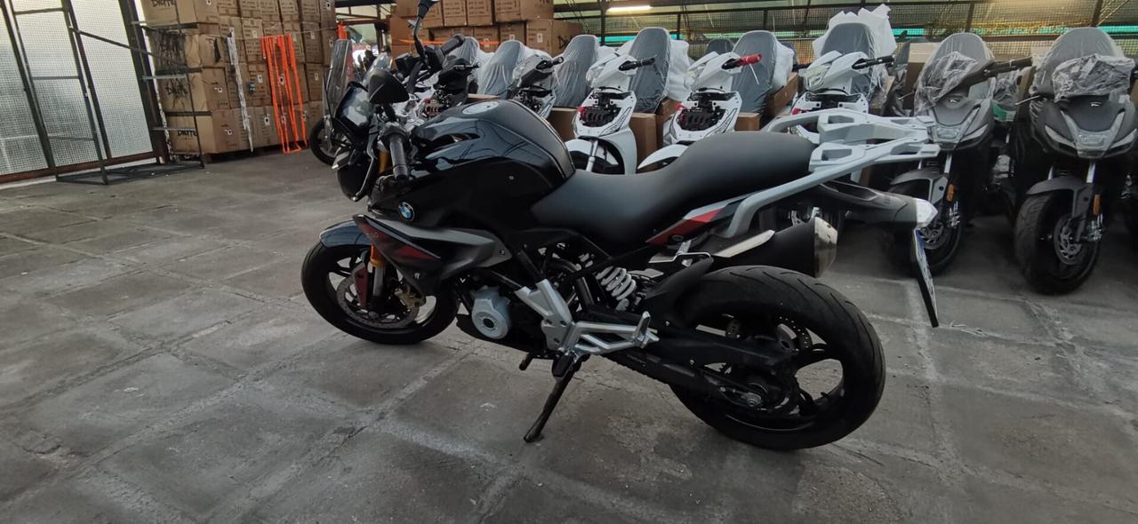Bmw G 310 R del 2020 USATO