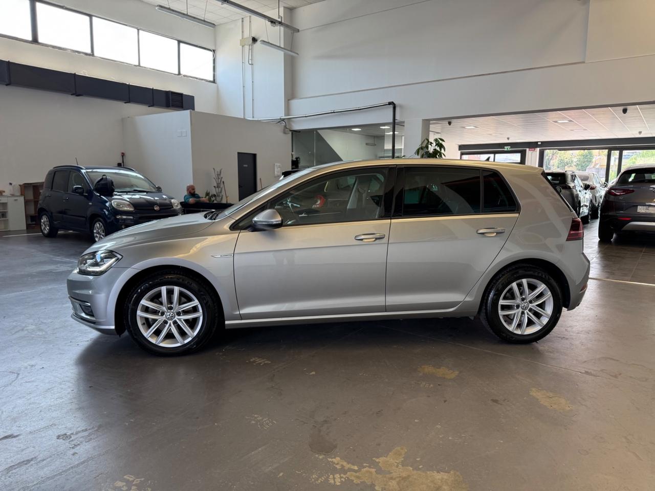 Volkswagen Golf 1.5 TGI DSG 5p. Executive BlueMotion Technology
