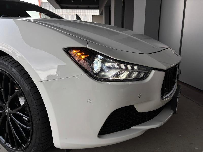 Maserati Ghibli 3.0 V6 ds 275cv auto