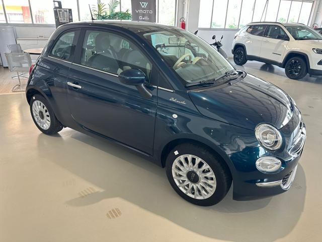 FIAT 500 1.0 Hybrid Dolcevita