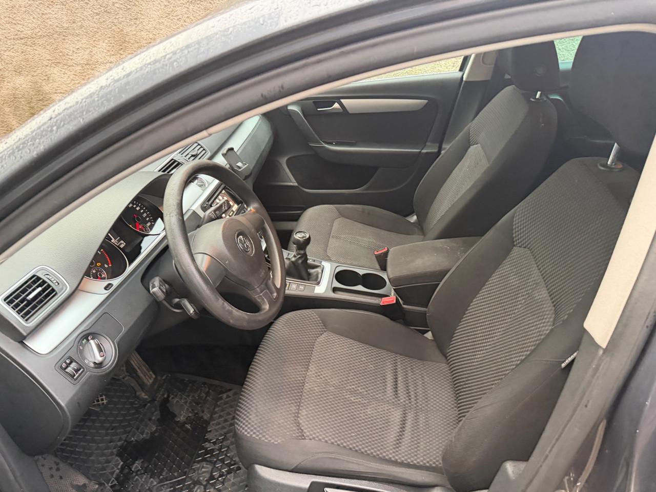 VW PASSAT 2012 2.0TDI 140CV EURO5B MANUALE 6MARCE