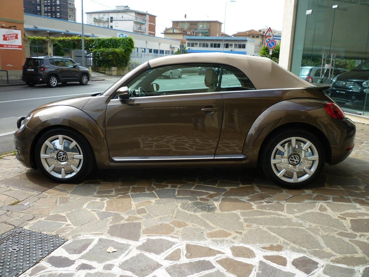 Volkswagen Maggiolino Cabrio 1.4 TSI DSG Sport