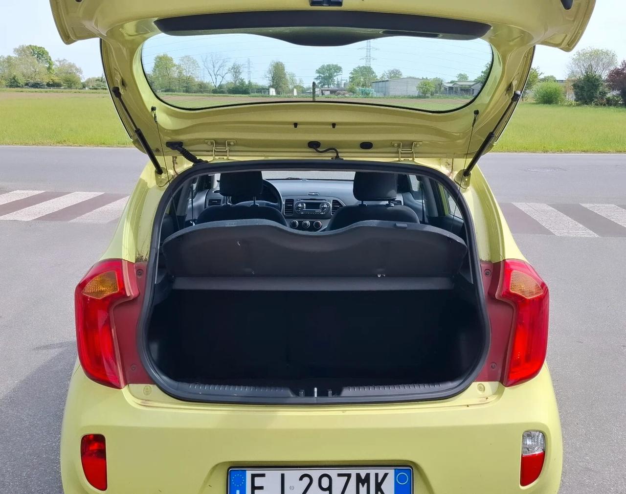 Kia Picanto 1.0 12V 5 porte City