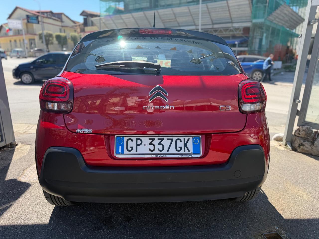 Citroen C3 BlueHDi 1.5 102Cv