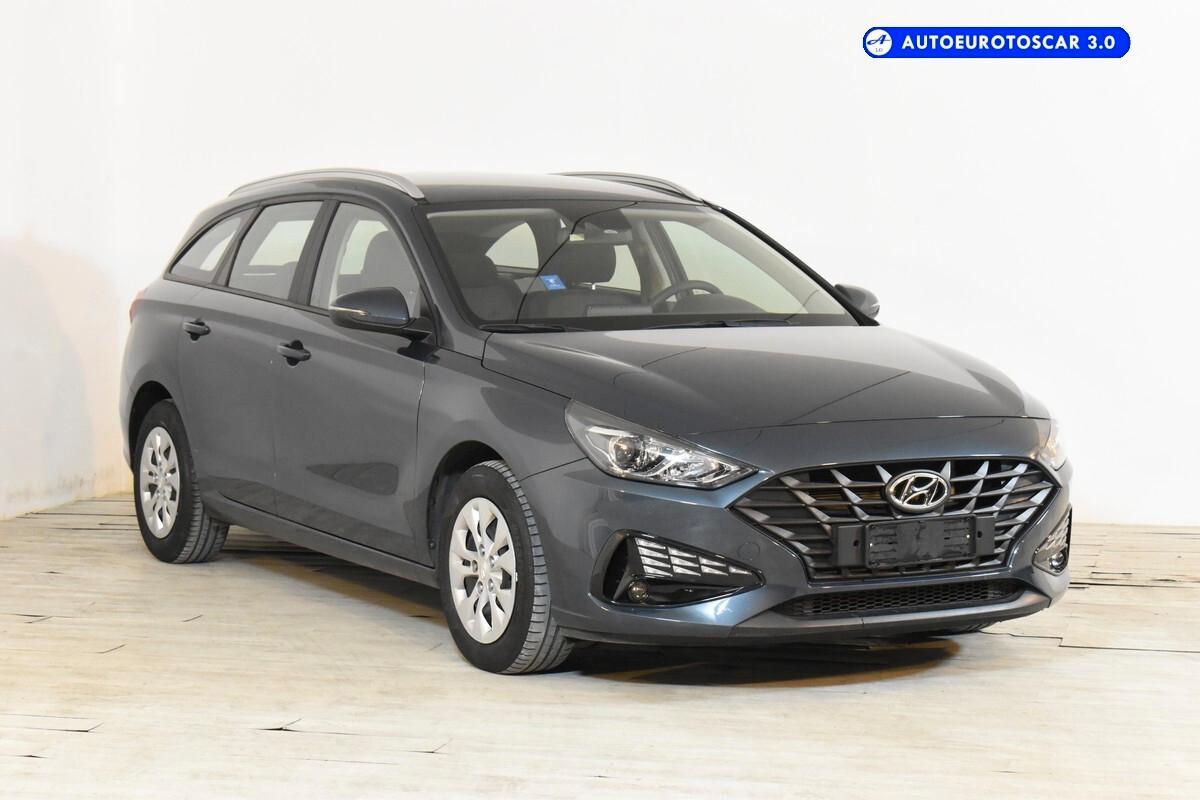 Hyundai i30 Wagon 1.6 CRDi 115 CV MT Prime