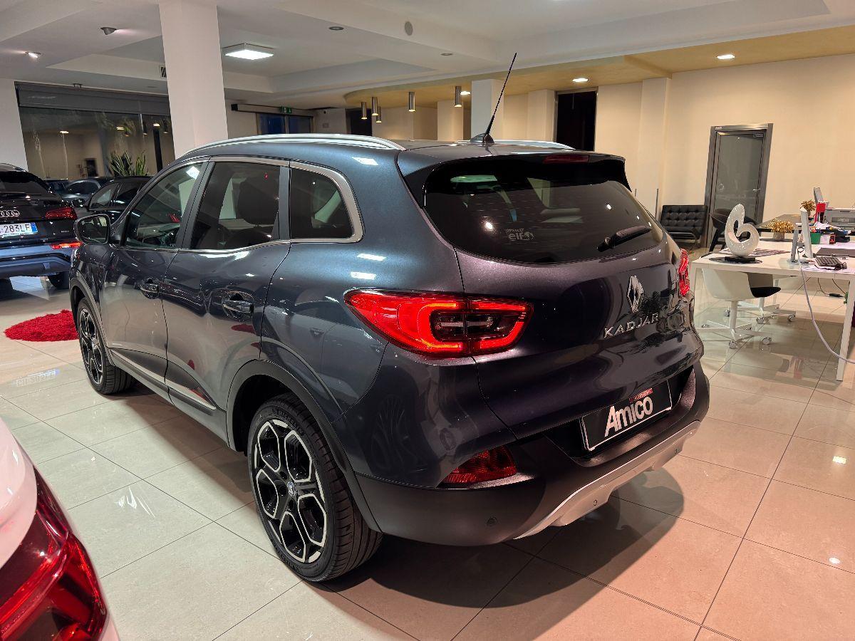 RENAULT Kadjar 1.5 dCi 110 CV Energy Hypnotic Solo 88.000km