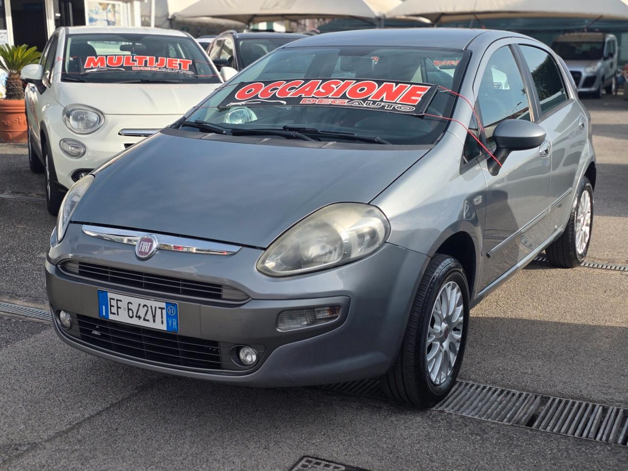 Fiat Punto Evo 1.4 5 porte Emotion Natural Power