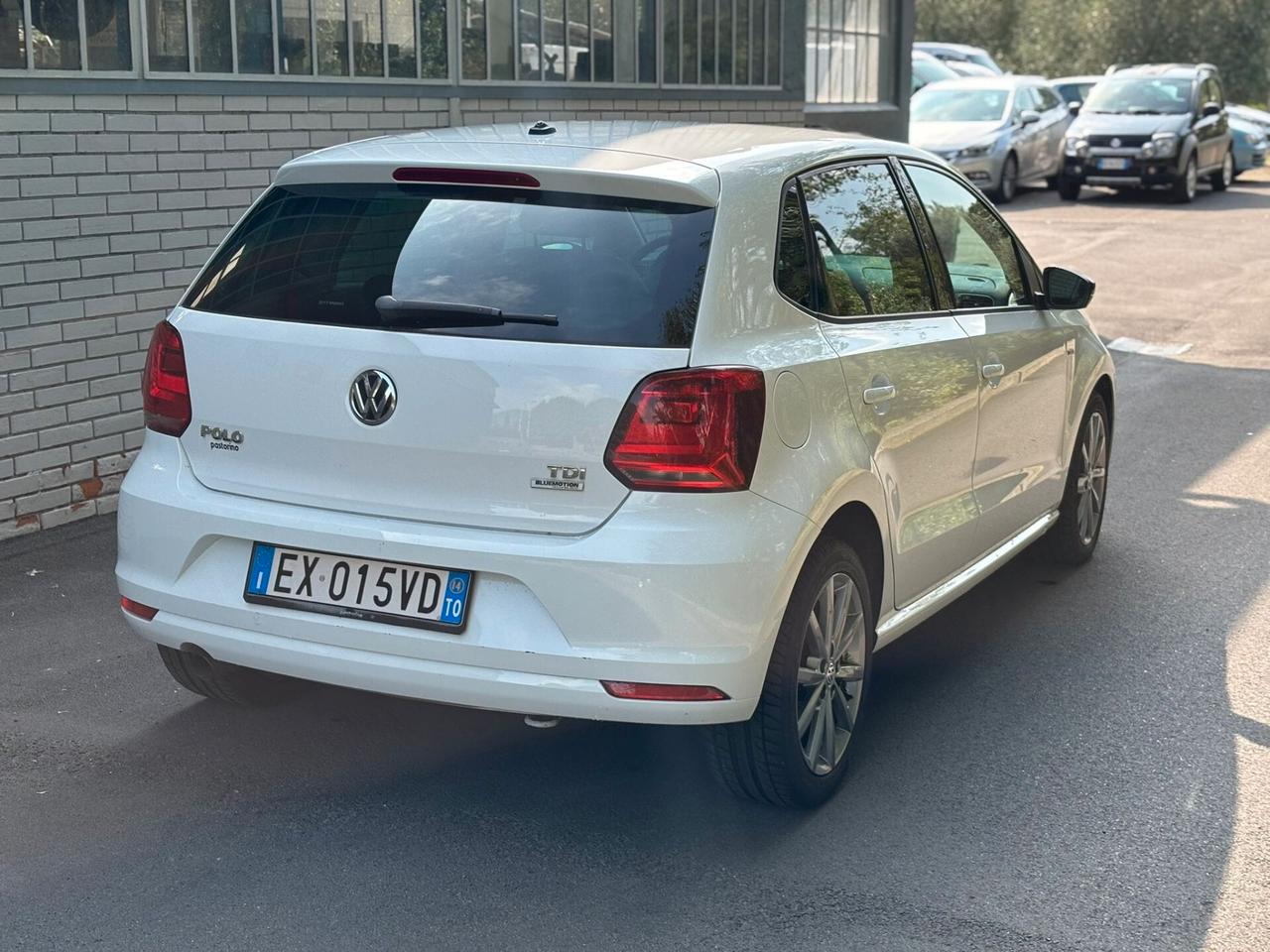 Volkswagen Polo 1.4 TDI 90CV 5p. Fresh BlueMotion Technology